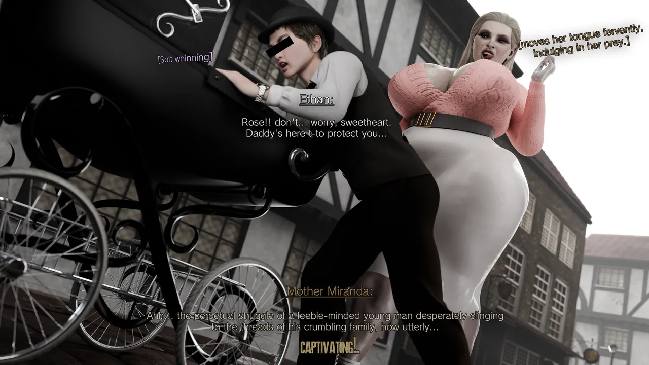 Vixens Chapter 2 - Image 8
