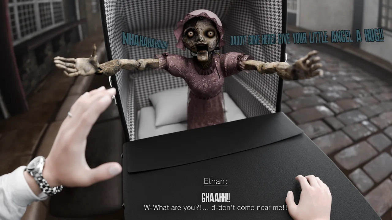 Vixens Chapter 2 - Image 9