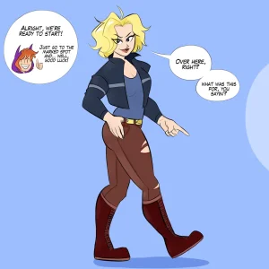 Vlado Strippin Hero Girls DC SuperHero Girls Thumbnail