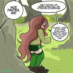 Vlado Strippin Hero Girls DC SuperHero Girls - Page 101