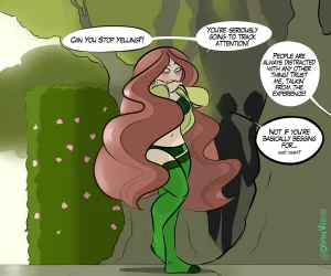 Vlado Strippin Hero Girls DC SuperHero Girls - Page 104