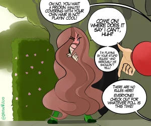 Vlado Strippin Hero Girls DC SuperHero Girls - Page 105