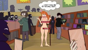 Vlado Strippin Hero Girls DC SuperHero Girls - Page 106