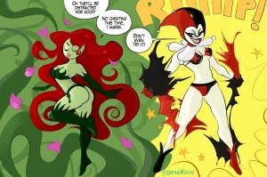 Vlado Strippin Hero Girls DC SuperHero Girls - Page 109