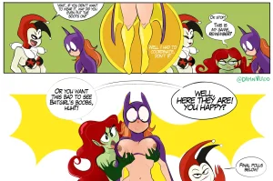Vlado Strippin Hero Girls DC SuperHero Girls - Page 111