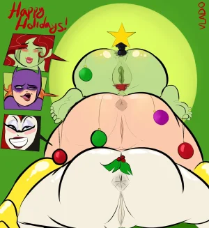 Vlado Strippin Hero Girls DC SuperHero Girls - Page 115