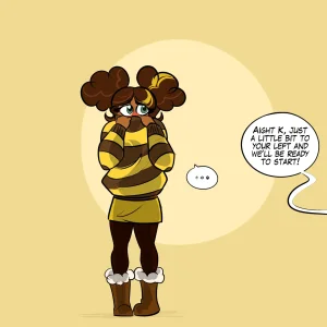 Vlado Strippin Hero Girls DC SuperHero Girls - Page 117