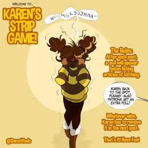 Vlado Strippin Hero Girls DC SuperHero Girls - Page 118