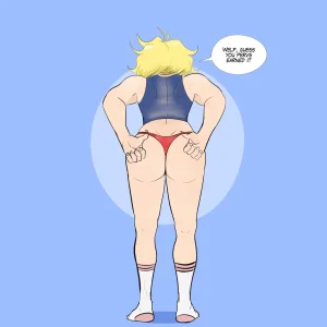 Vlado Strippin Hero Girls DC SuperHero Girls - Page 12