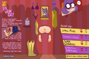 Vlado Strippin Hero Girls DC SuperHero Girls - Page 154