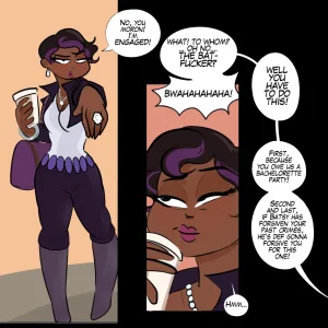 Vlado Strippin Hero Girls DC SuperHero Girls - Page 176