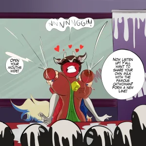 Vlado Strippin Hero Girls DC SuperHero Girls - Page 200