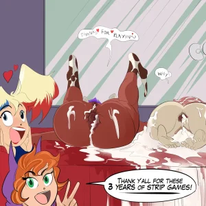Vlado Strippin Hero Girls DC SuperHero Girls - Page 202
