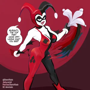 Vlado Strippin Hero Girls DC SuperHero Girls - Page 204