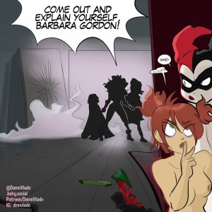 Vlado Strippin Hero Girls DC SuperHero Girls - Page 222