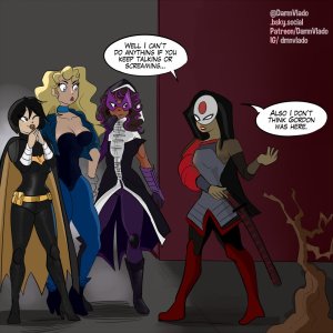 Vlado Strippin Hero Girls DC SuperHero Girls - Page 224