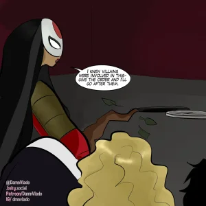 Vlado Strippin Hero Girls DC SuperHero Girls - Page 225