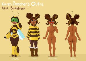 Vlado Strippin Hero Girls DC SuperHero Girls - Page 235