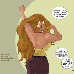 Vlado Strippin Hero Girls DC SuperHero Girls - Page 242