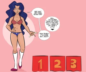 Vlado Strippin Hero Girls DC SuperHero Girls - Page 25
