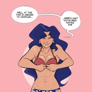 Vlado Strippin Hero Girls DC SuperHero Girls - Page 27