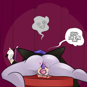 Vlado Strippin Hero Girls DC SuperHero Girls - Page 54