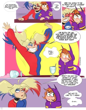 Vlado Strippin Hero Girls DC SuperHero Girls - Page 70