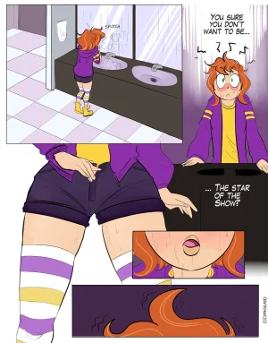 Vlado Strippin Hero Girls DC SuperHero Girls - Page 72