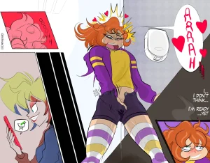 Vlado Strippin Hero Girls DC SuperHero Girls - Page 73