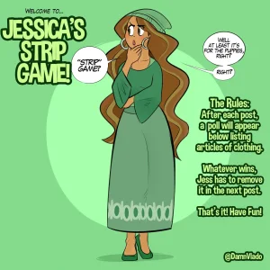 Vlado Strippin Hero Girls DC SuperHero Girls - Page 76