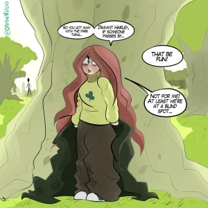 Vlado Strippin Hero Girls DC SuperHero Girls - Page 96