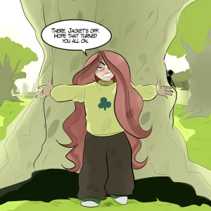 Vlado Strippin Hero Girls DC SuperHero Girls - Page 97