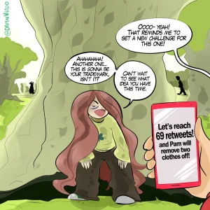 Vlado Strippin Hero Girls DC SuperHero Girls - Page 98