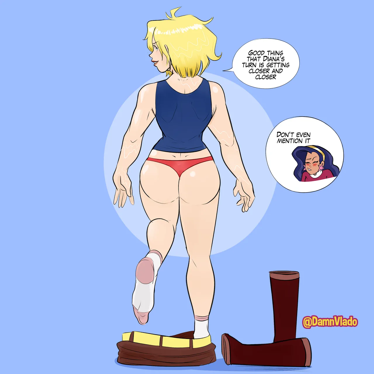 Vlado Strippin Hero Girls DC SuperHero Girls - Image 10