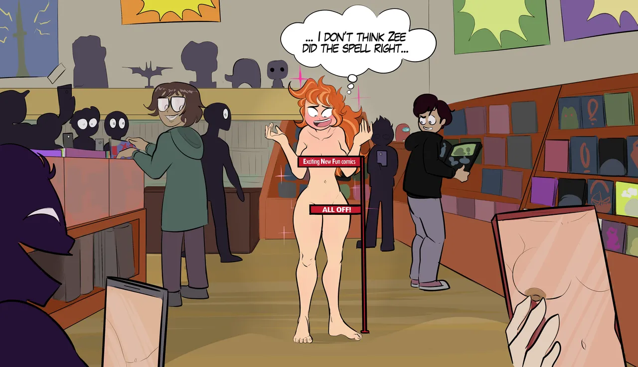 Vlado Strippin Hero Girls DC SuperHero Girls - Image 106