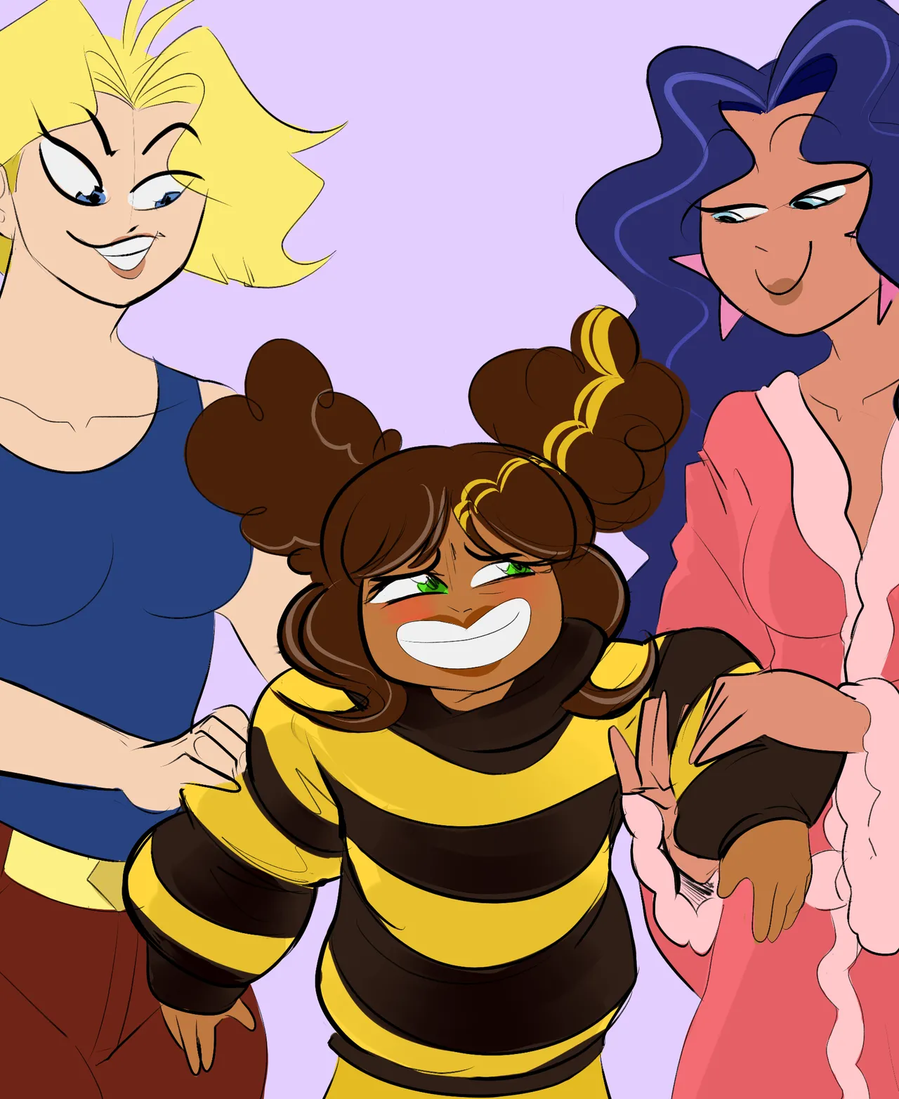 Vlado Strippin Hero Girls DC SuperHero Girls - Image 116