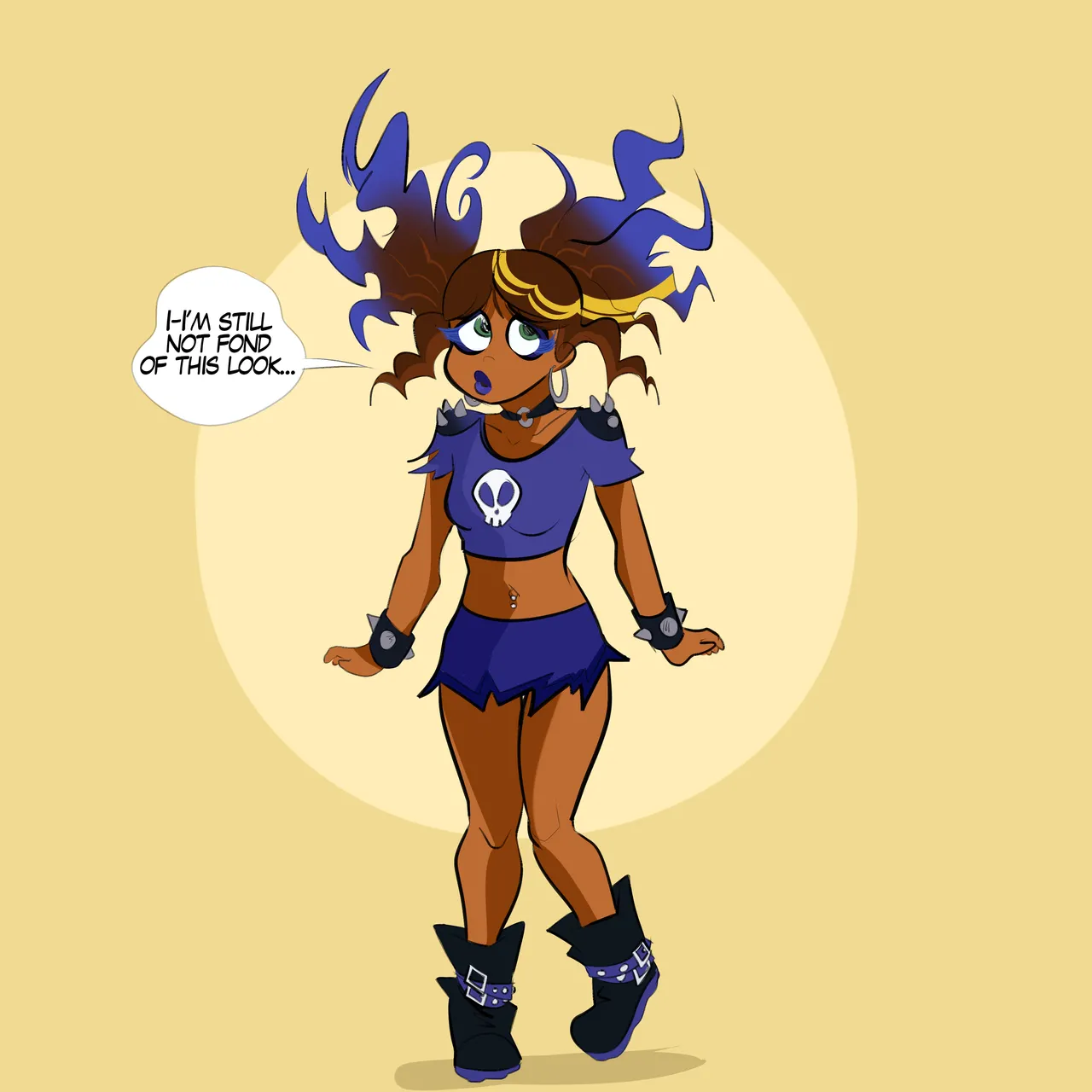 Vlado Strippin Hero Girls DC SuperHero Girls - Image 121