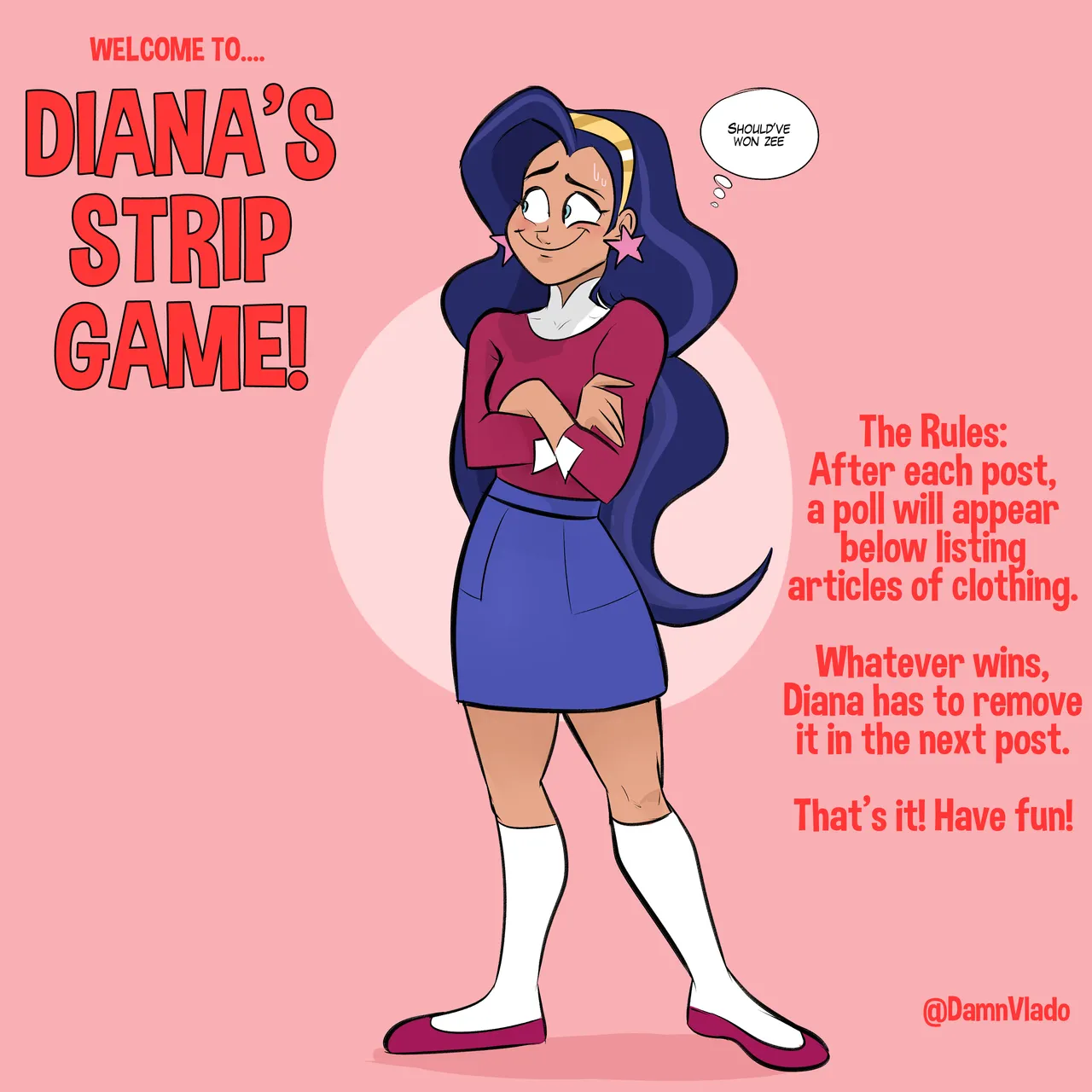 Vlado Strippin Hero Girls DC SuperHero Girls - Image 17