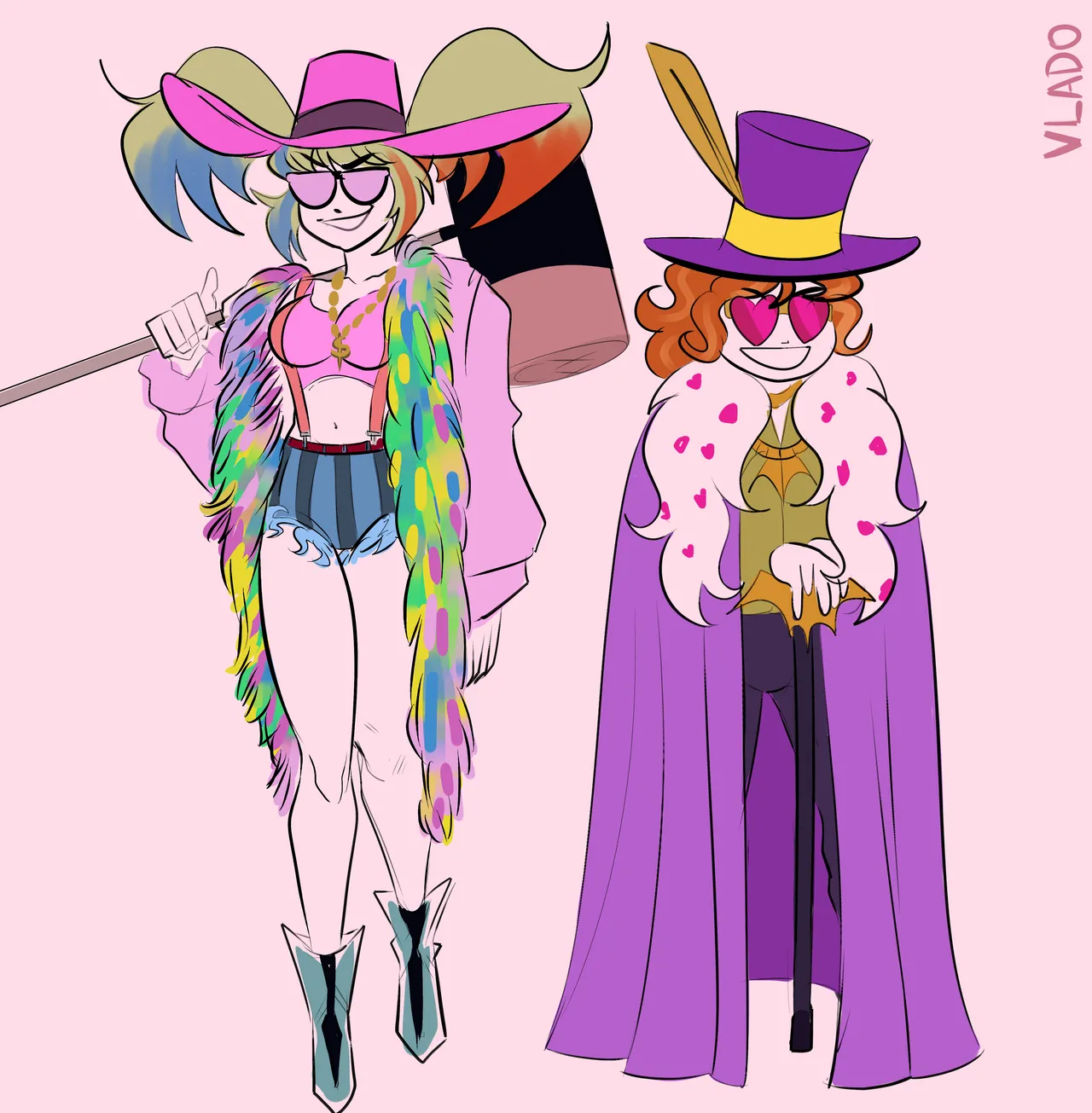 Vlado Strippin Hero Girls DC SuperHero Girls - Image 169