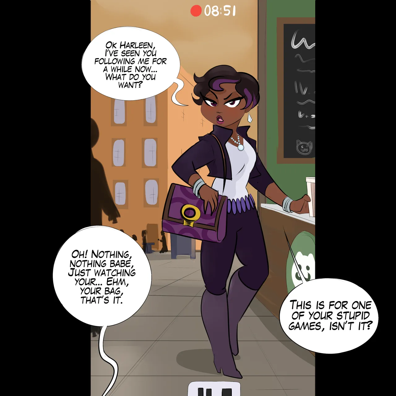 Vlado Strippin Hero Girls DC SuperHero Girls - Image 174