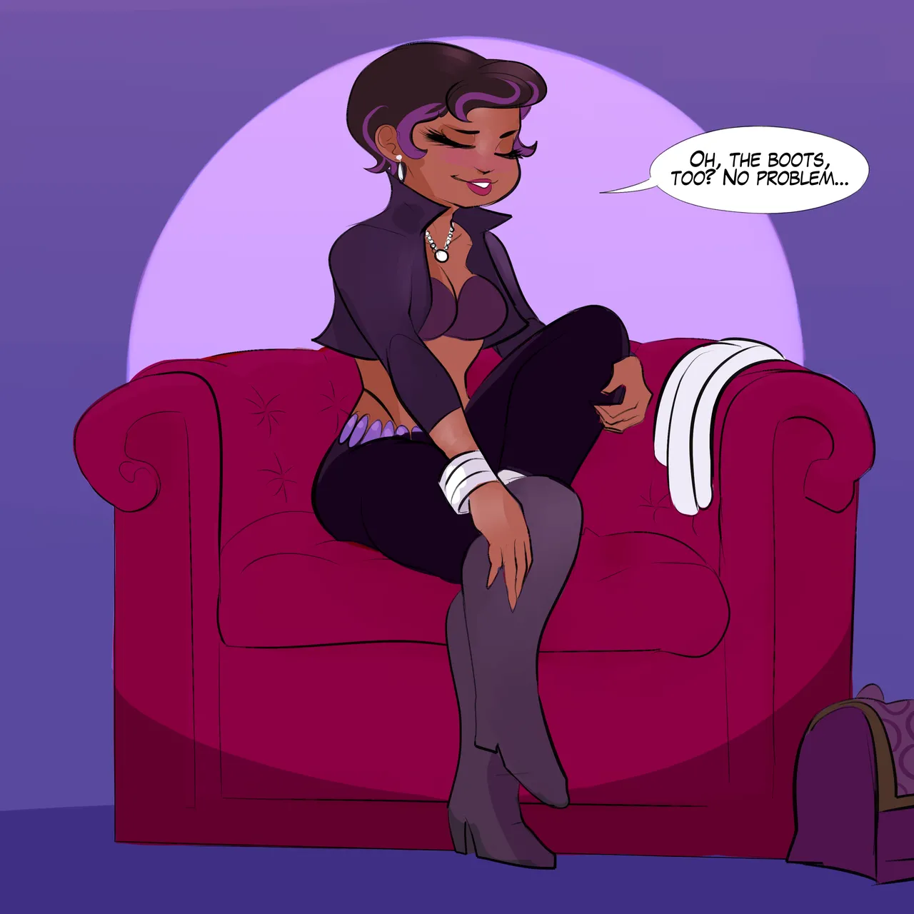 Vlado Strippin Hero Girls DC SuperHero Girls - Image 179