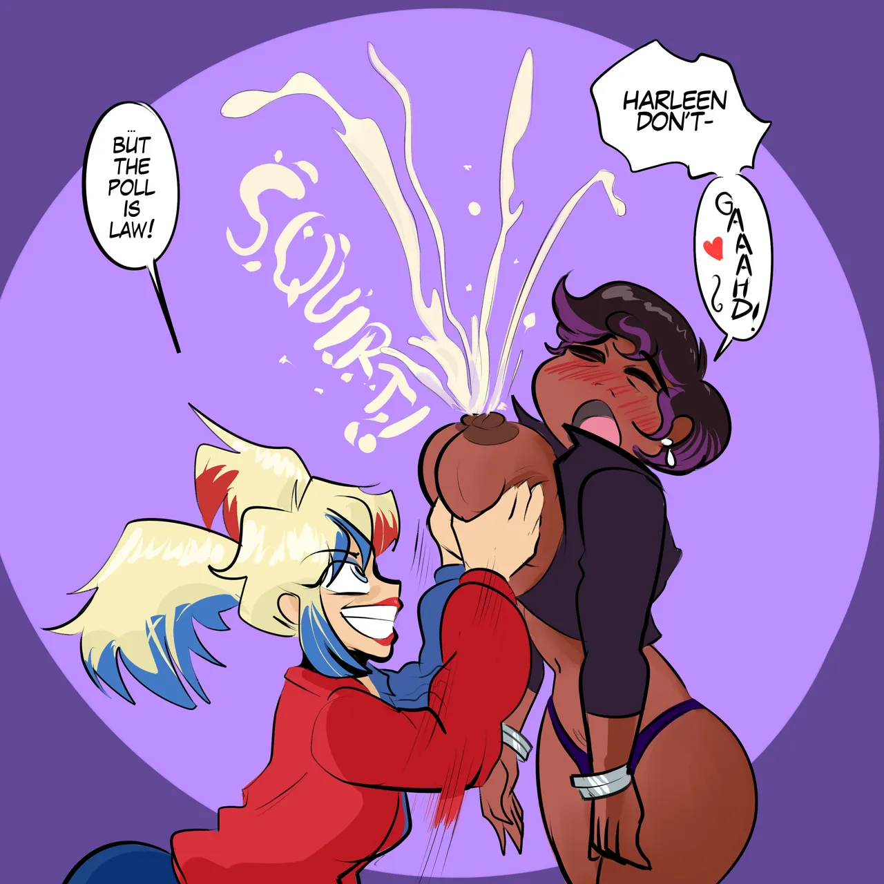 Vlado Strippin Hero Girls DC SuperHero Girls - Image 184