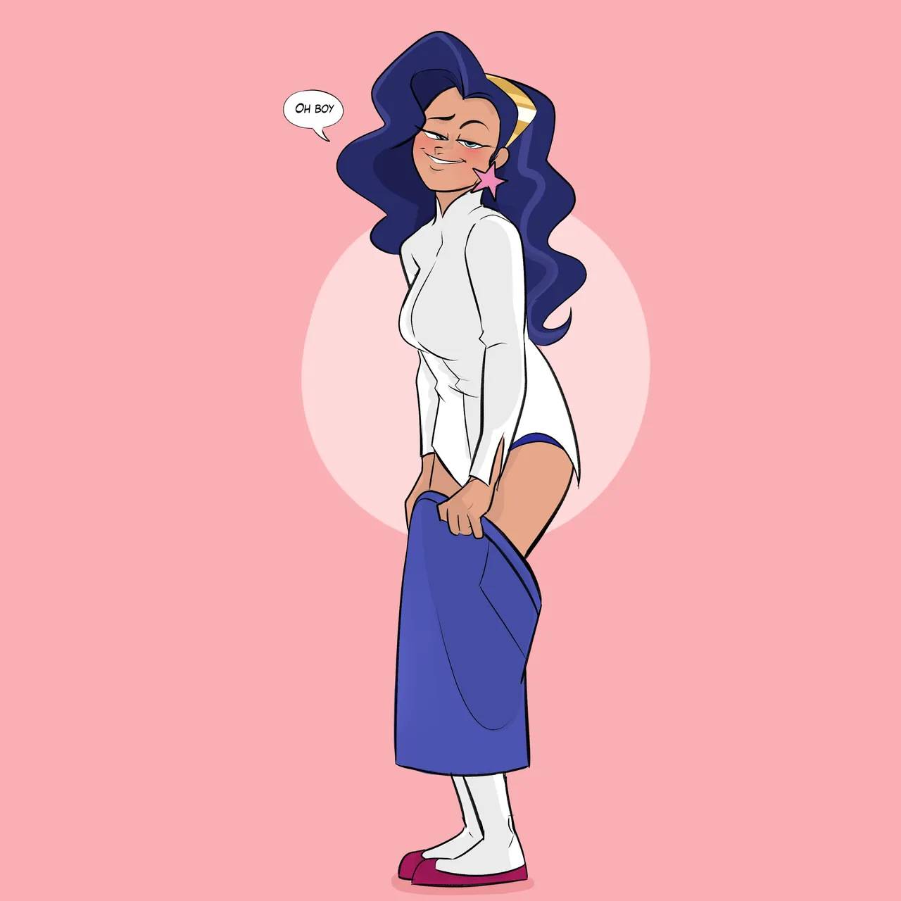 Vlado Strippin Hero Girls DC SuperHero Girls - Image 20