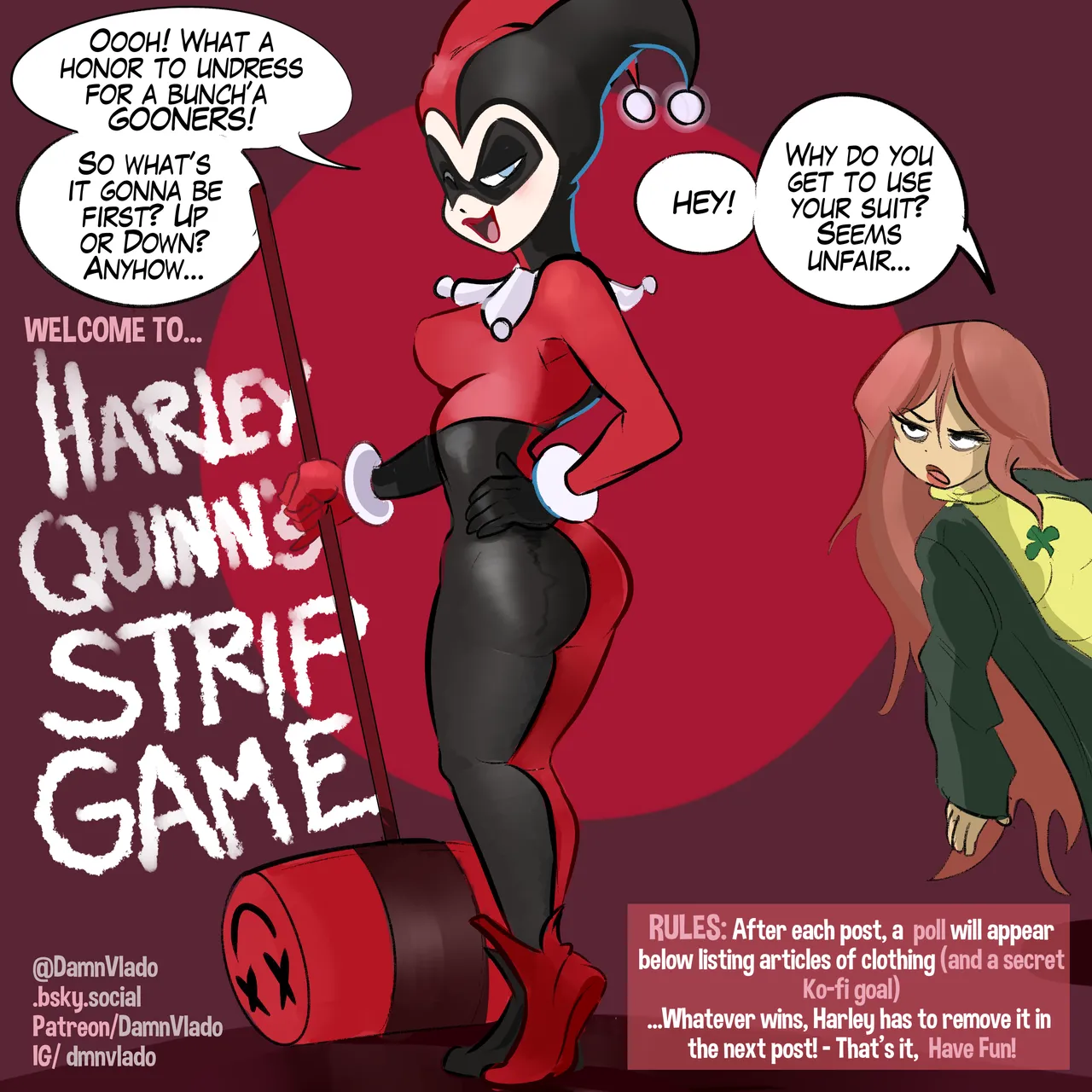 Vlado Strippin Hero Girls DC SuperHero Girls - Image 203