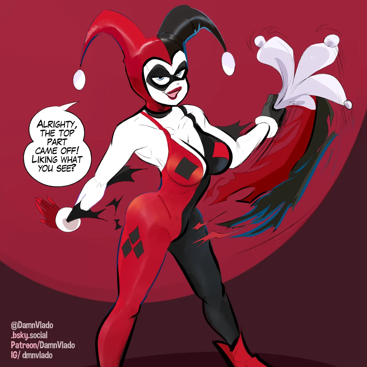 Vlado Strippin Hero Girls DC SuperHero Girls - Image 204