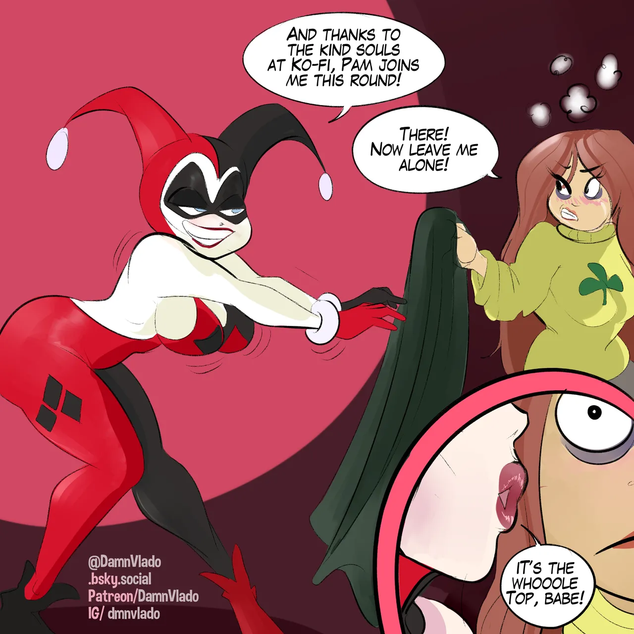 Vlado Strippin Hero Girls DC SuperHero Girls - Image 205