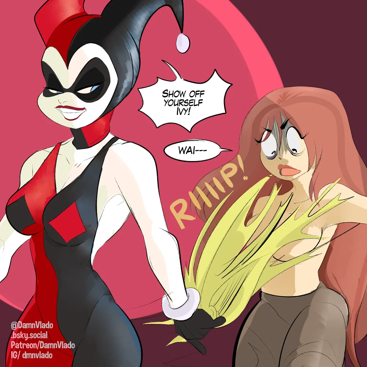 Vlado Strippin Hero Girls DC SuperHero Girls - Image 206