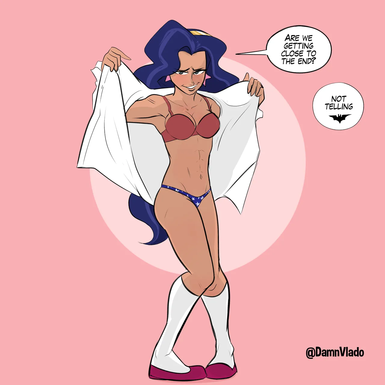 Vlado Strippin Hero Girls DC SuperHero Girls - Image 22