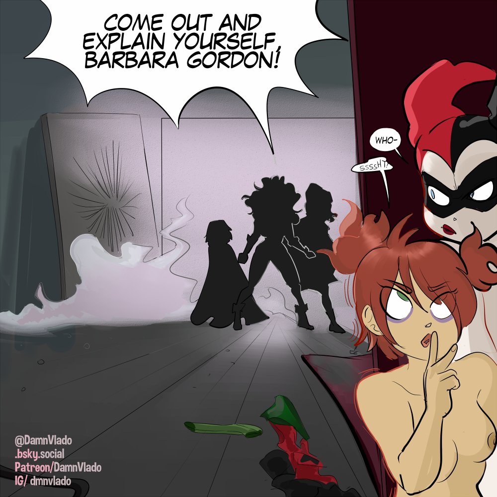 Vlado Strippin Hero Girls DC SuperHero Girls - Image 222