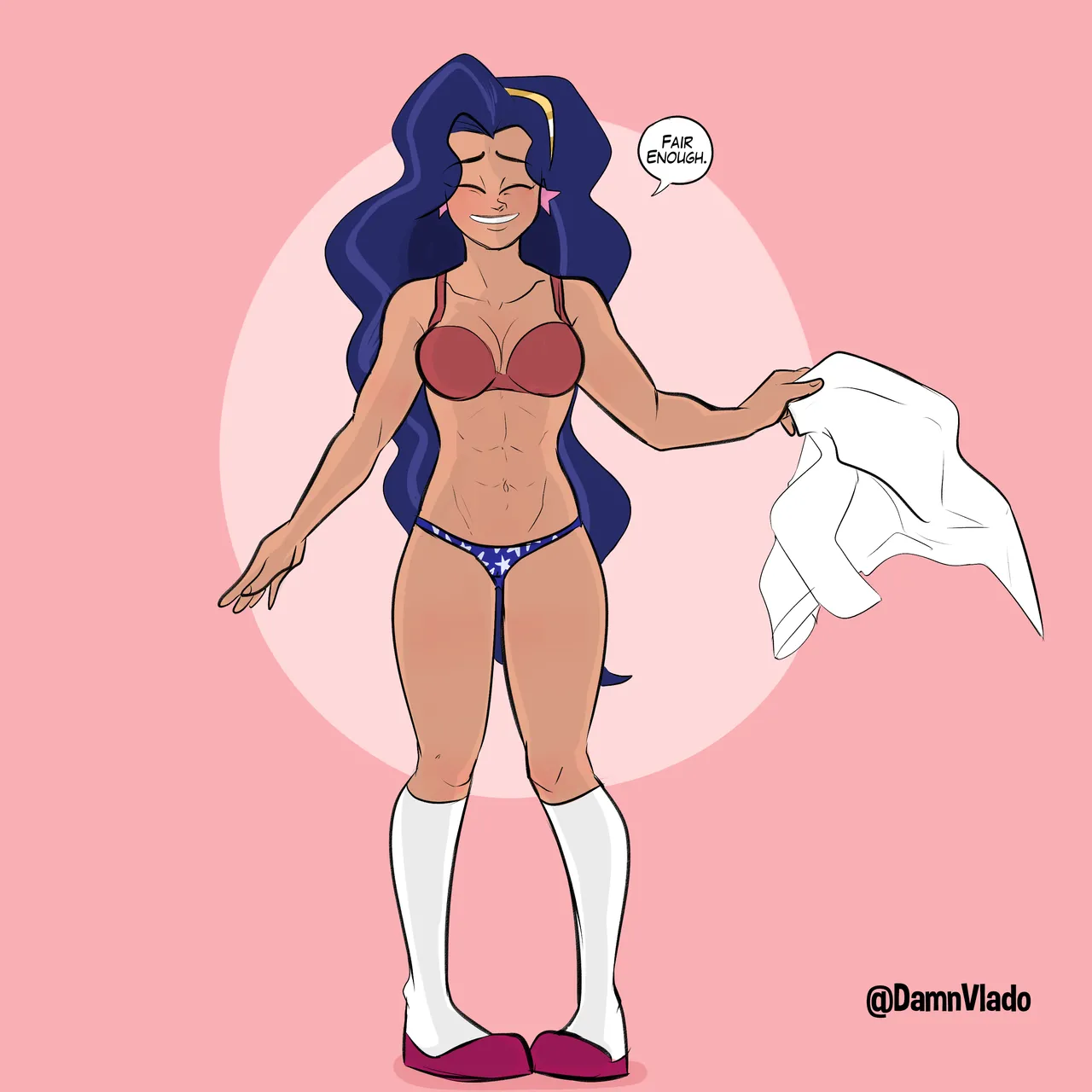 Vlado Strippin Hero Girls DC SuperHero Girls - Image 23